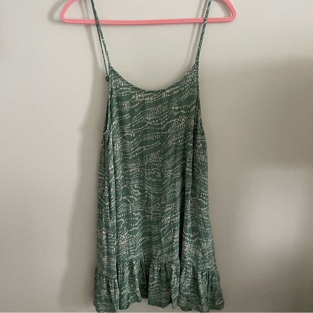 Size S Urban Outfitters spaghetti strap dress